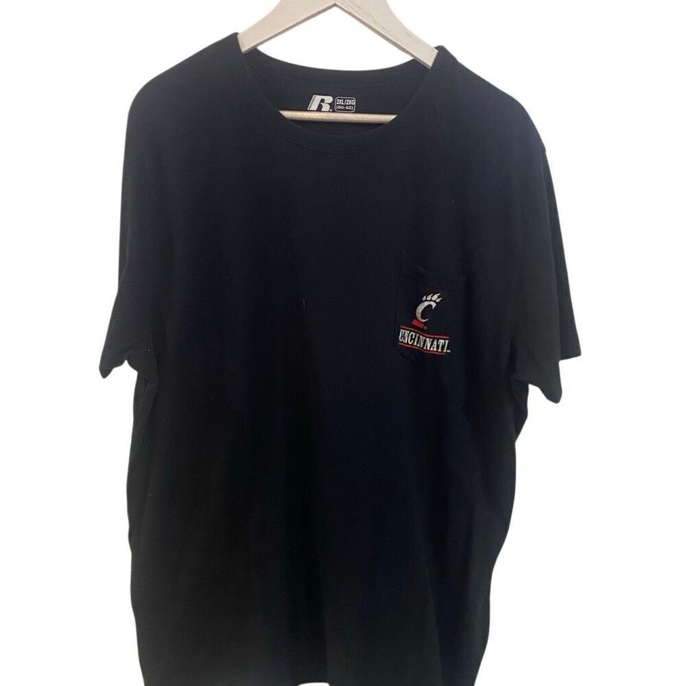 Men’s bundle of 2XL athletic shirts Nike under Armour UC bearcats 3 long sleeve - Picture 13 of 15